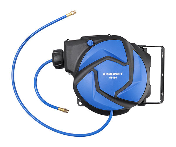 シグネット エアホースリール 14M (65456)(4712818962673) SIGNET