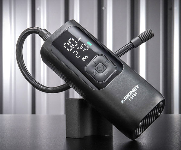 シグネット 電動空気入れ エアーポンプ 5V/2A (65464)(4712818963526) SIGNET