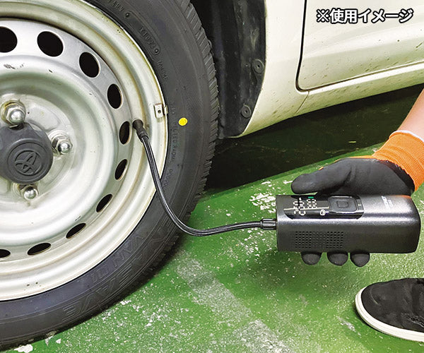 シグネット 電動空気入れ エアーポンプ 5V/2A (65464)(4712818963526) SIGNET