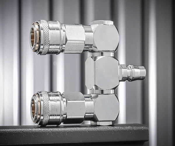 シグネット ロータリーツインカップリング (65470)(4712818962376) SIGNET