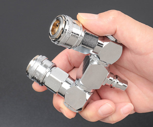 シグネット ロータリーツインカップリング (65470)(4712818962376) SIGNET