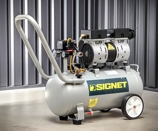 シグネット コンプレッサー30L (65700)(4712818962345) SIGNET