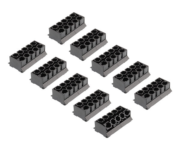 シグネット スピンロックソケットホルダー用 ビットホルダークリップ 10個入 (68248)(4712818963793) SIGNET