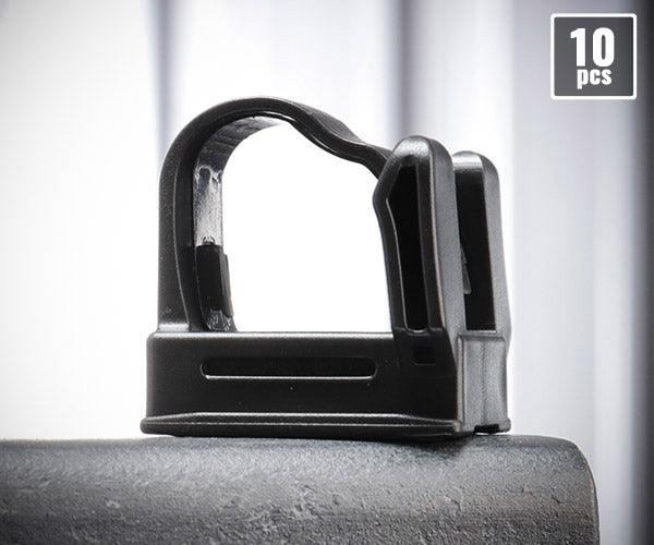 シグネット スピンロックソケットホルダー用 ドライバーホルダークリップ 10個入 (68249)(4712818963809) SIGNET