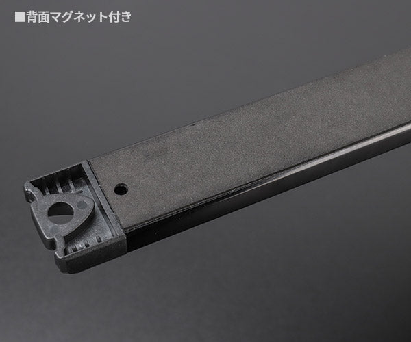 シグネット スピンロックソケットレール 1/4SQ 13PC ブラック (68257)(4712818963434) SIGNET