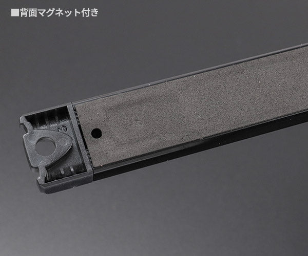 シグネット スピンロックソケットレール 3/8SQ 13PC ブラック (68262)(4712818963441) SIGNET