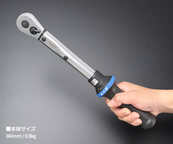 シグネット 3/8DR トルクレンチ 10-50NM (72070)(4712818912067) SIGNET