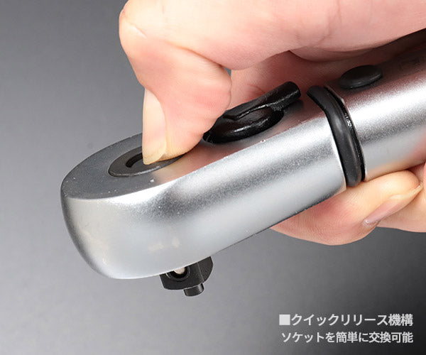 シグネット 3/8DR トルクレンチ 20-100NM (72071)(4712818912074) SIGNET