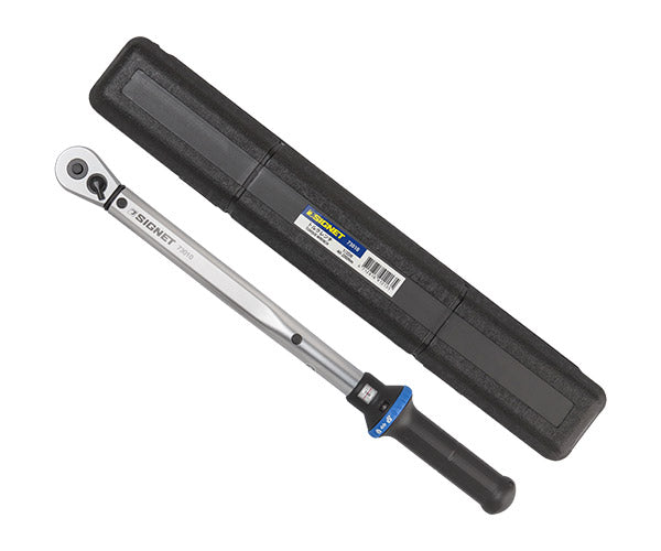 シグネット 1/2DR トルクレンチ 40-200NM (73010)(4712818912135) SIGNET