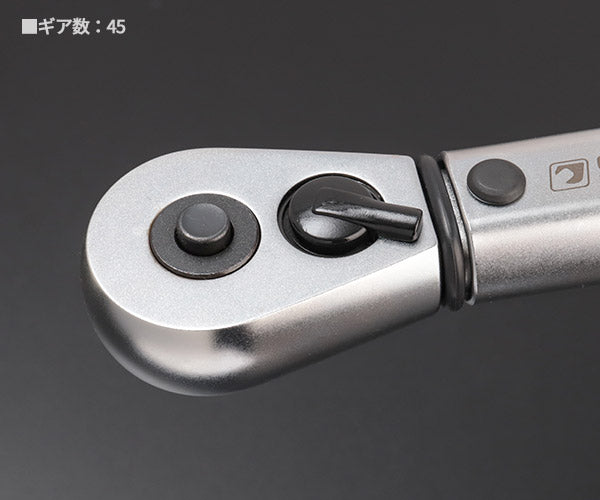 シグネット 1/2DR トルクレンチ 40-200NM (73010)(4712818912135) SIGNET