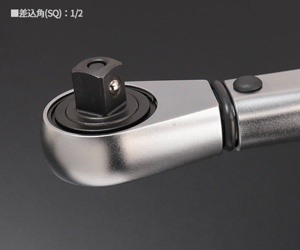シグネット 1/2DR トルクレンチ 40-200NM (73010)(4712818912135) SIGNET