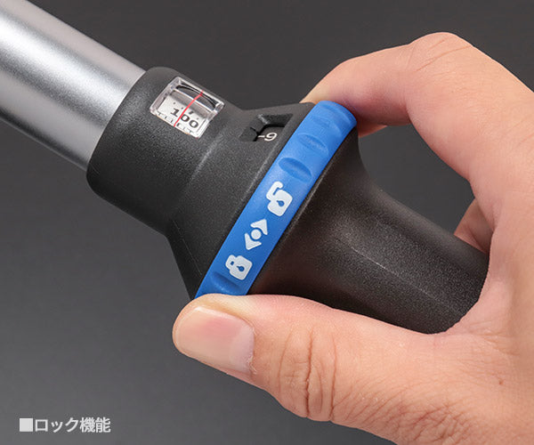 シグネット 1/2DR トルクレンチ 40-200NM (73010)(4712818912135) SIGNET