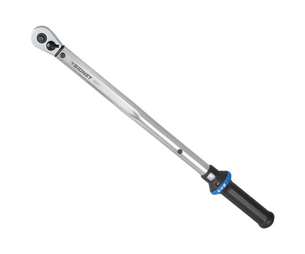 シグネット 1/2DR トルクレンチ 60-300NM (73011)(4712818912081) SIGNET
