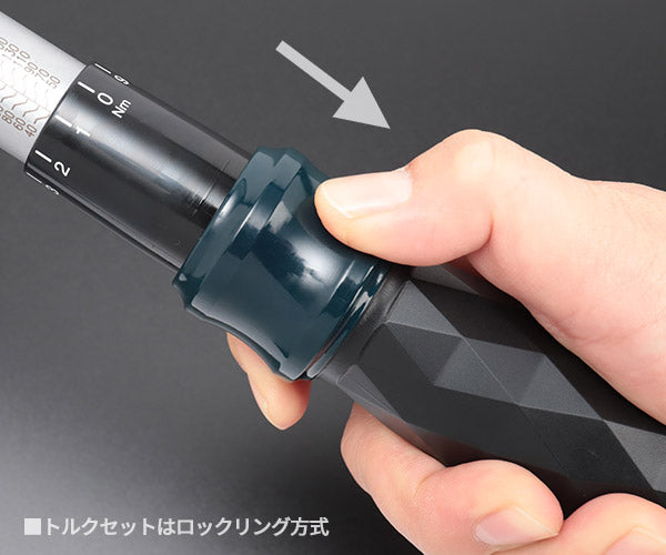 シグネット 1/2DR トルクレンチ 40-200NM (73131)(4712818912517) SIGNET