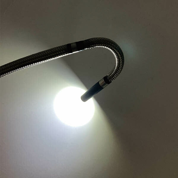 【11月の特価品】シグネット 360°先端可動式工業用マイクロスコープ (76007)(4712818912562) SIGNET