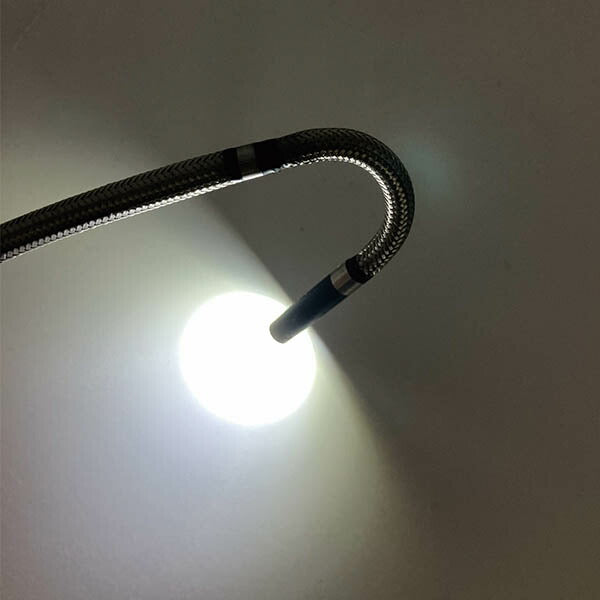 【11月の特価品】シグネット フレキシブルスコープ180°-2way WIFIカメラ (76008)(4712818912579) SIGNET