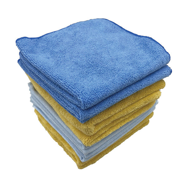 シグネット マイクロファイバーウエス詰合せお徳用セット 500g (85118)(4712818913460) SIGNET