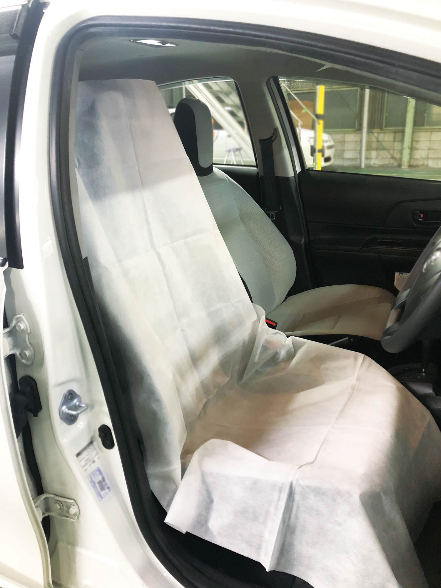 シグネット SG不織布クリーンネスシートカバー (85134)(4712818913491) SIGNET