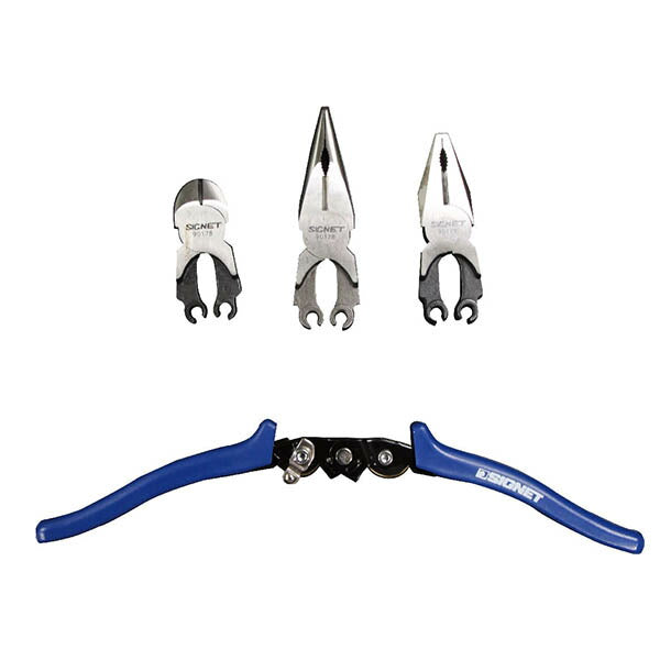 シグネット 付替式プライヤーセット (90178)(4712818644630) SIGNET