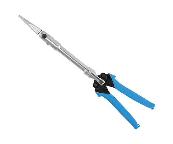 シグネット ストロングノーズプライヤー 350mm 先端のみ開閉 特殊機構 ロングリーチ (90224)(4545301117225) SIGNET