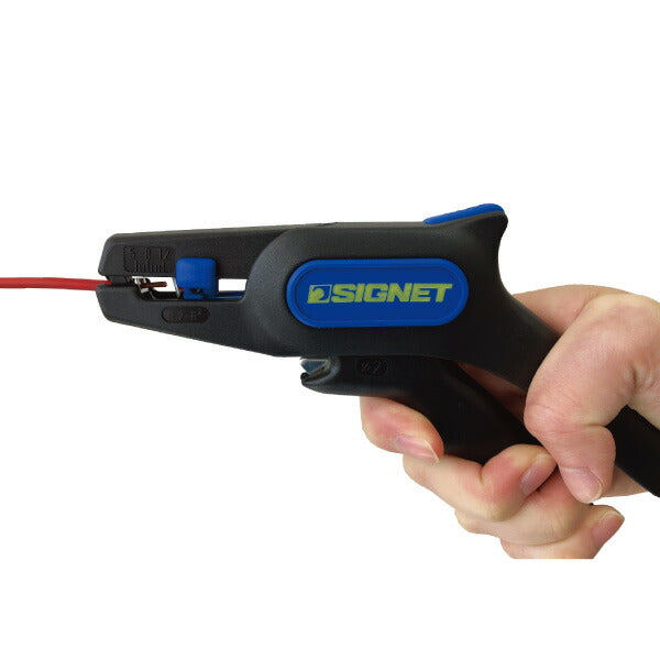シグネット オートマチックワイヤーストリッパー (90954)(4712818640663) SIGNET