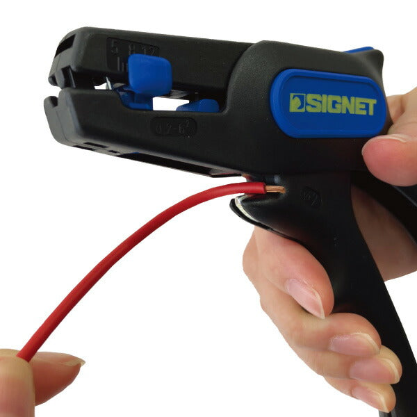 シグネット オートマチックワイヤーストリッパー (90954)(4712818640663) SIGNET