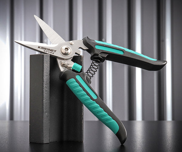 シグネット 万能ハサミ 185mm (90986)(4712818645583) SIGNET