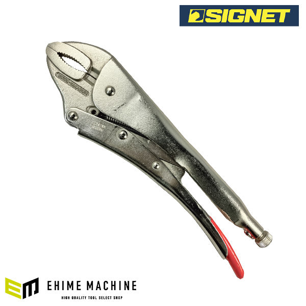 シグネット スタンダード グリッププライヤー300mm (91113)(4712818646115) SIGNET