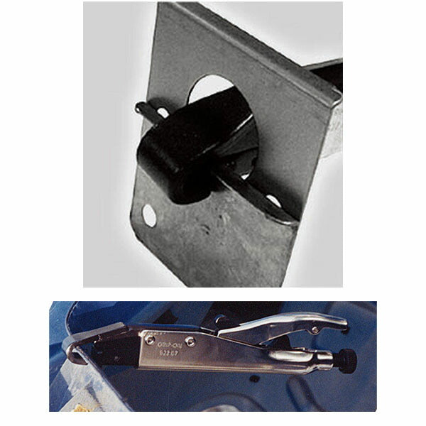 シグネット J型アキシャルクランプ (92207)(4545301008387) SIGNET