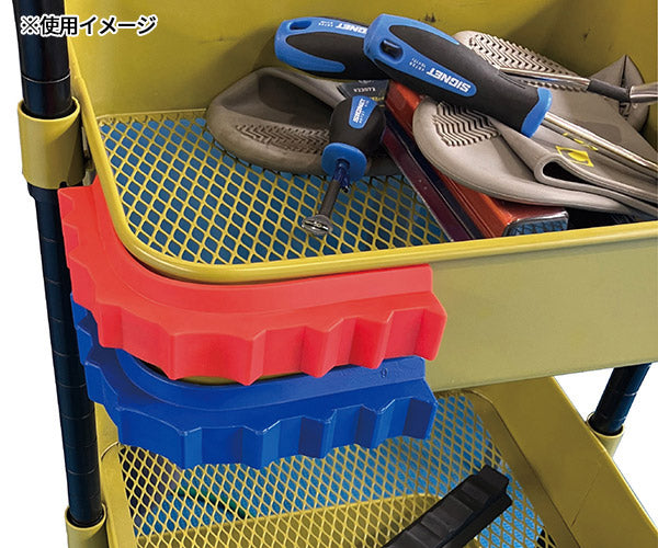 【11月の特価品】シグネット シリコン製マグホルダー 赤 (95068)(4712818642124) SIGNET