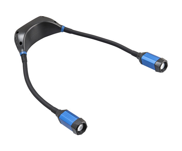 【ワケあり特価品】 (状態A) シグネット USB STYLE LEDネックライト ツインアイズ (96076)(4712818641059) SIGNET