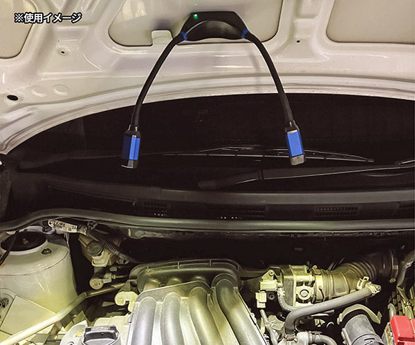 シグネット USB STYLE LEDネックライト ツインアイズ (96076)(4712818641059) SIGNET