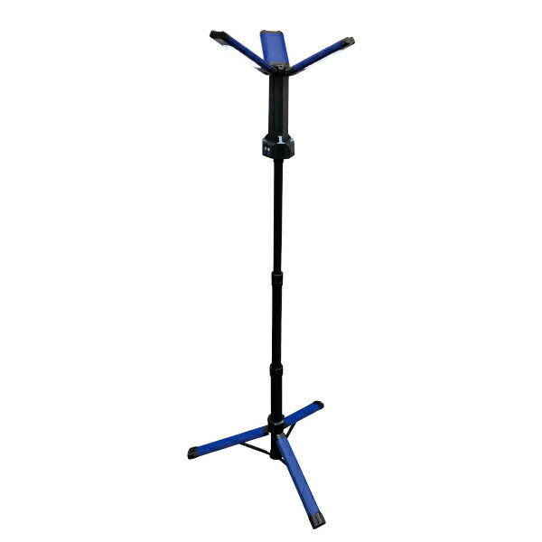 シグネット 充電式LEDフォールディングスタンドライト 1800 (96100)(4712818641622) SIGNET