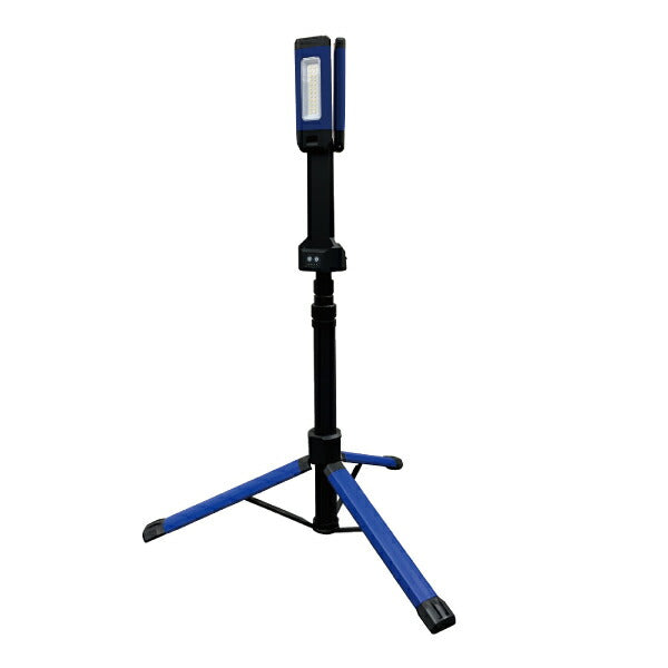 シグネット 充電式LEDフォールディングスタンドライト 1800 (96100)(4712818641622) SIGNET