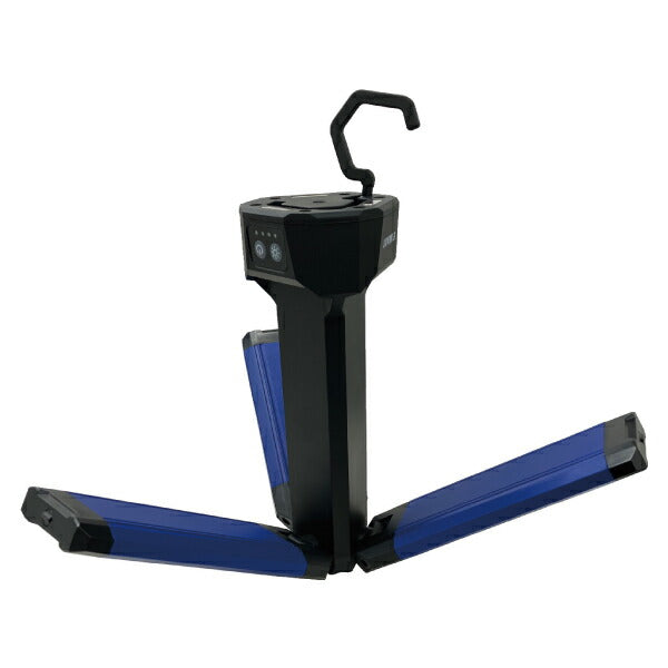 【3月の特価品】シグネット 充電式LEDフォールディングスタンドライト 1800 (96100)(4712818641622) SIGNET