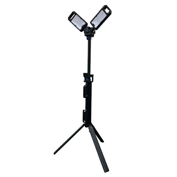 シグネット 充電式LEDフォールディングスタンドライト 5000 (96101)(4712818641639) SIGNET