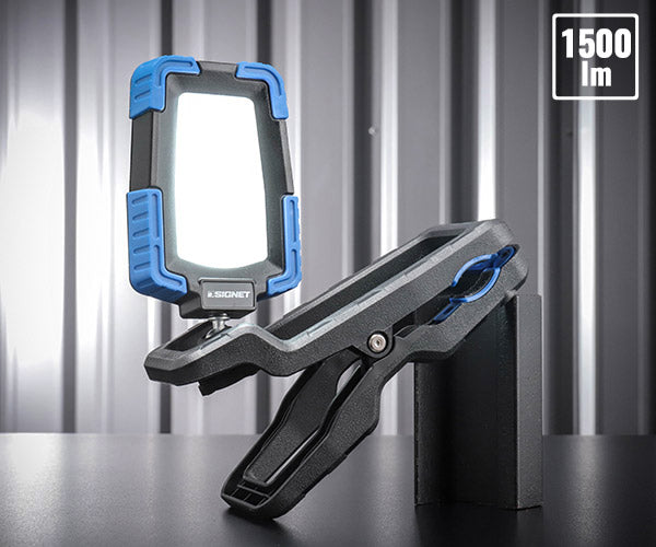 hul様 シグネット クリップ式LEDワークライト (96103)(4712818646641) SIGNET