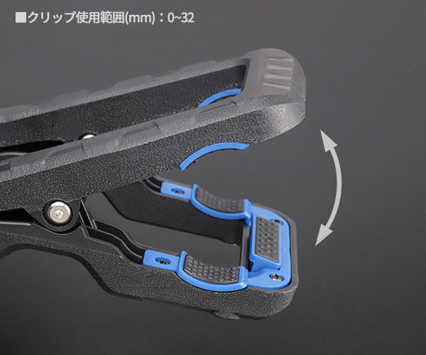 シグネット クリップ式LEDワークライト (96103)(4712818646641) SIGNET