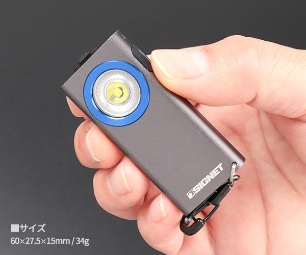 シグネット アルティメットスモールLEDライト (96114)(4712818642568) SIGNET