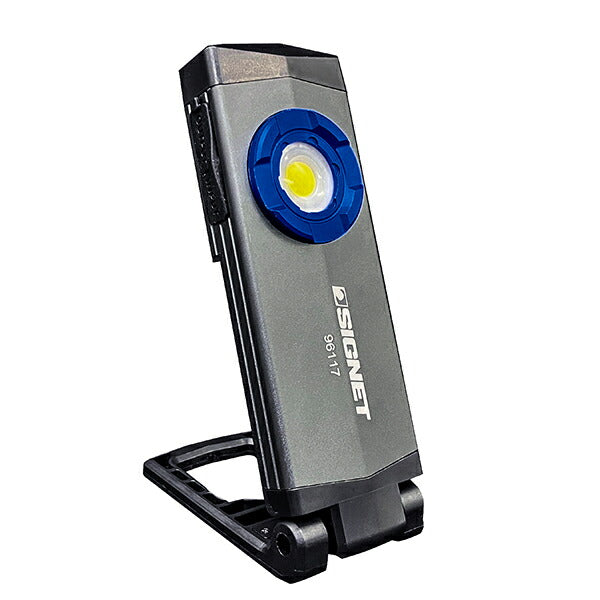 シグネット 折畳式COB 多機能LEDライト (96117)(4712818646504) SIGNET