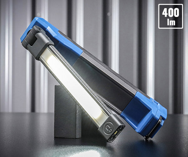 シグネット COB(4W)+SMD充電式ワークライト (96118)(4712818646511) SIGNET