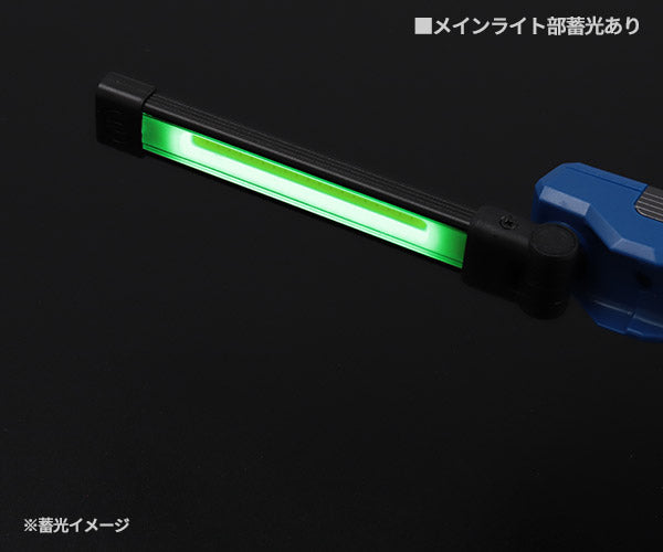 シグネット COB(4W)+SMD充電式ワークライト (96118)(4712818646511) SIGNET