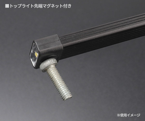 シグネット COB(4W)+SMD充電式ワークライト (96118)(4712818646511) SIGNET