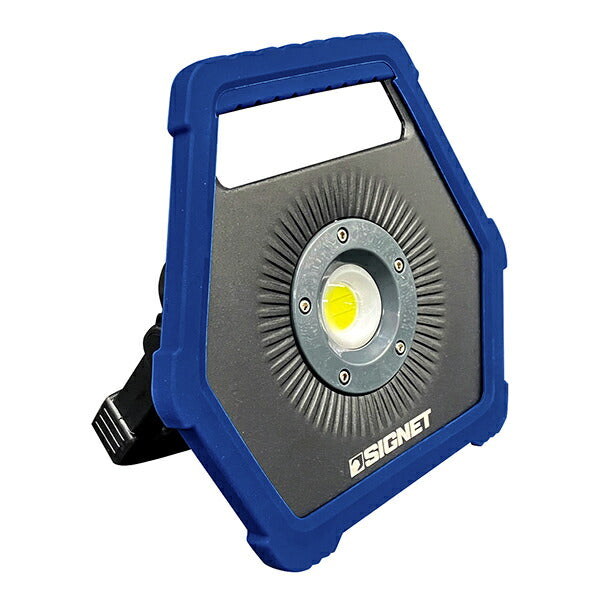 シグネット 10W LEDハイパワー充電LED投光器 (96119)(4712818646528) SIGNET