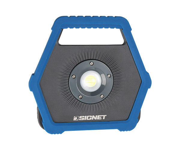シグネット 10W LEDハイパワー充電LED投光器 (96119)(4712818646528) SIGNET