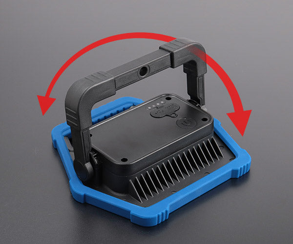 シグネット 10W LEDハイパワー充電LED投光器 (96119)(4712818646528) SIGNET