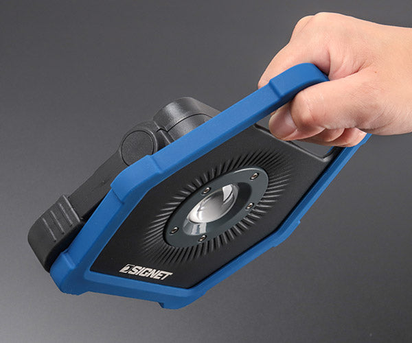 シグネット 10W LEDハイパワー充電LED投光器 (96119)(4712818646528) SIGNET