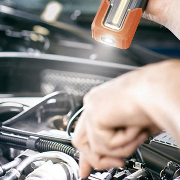 シグネット 高演色LEDハンドライト (96120)(4712818646573) SIGNET