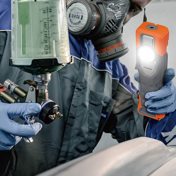 シグネット 高演色LEDハンドライト (96120)(4712818646573) SIGNET