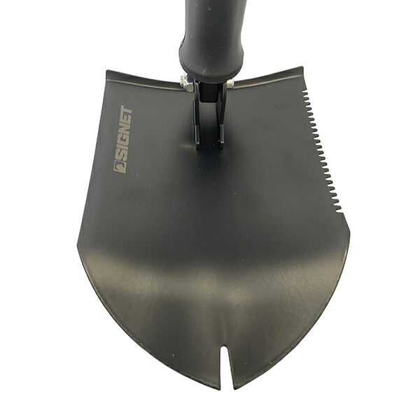 シグネット トリホールドスコップ ブラック (98197)(4712818640519) SIGNET